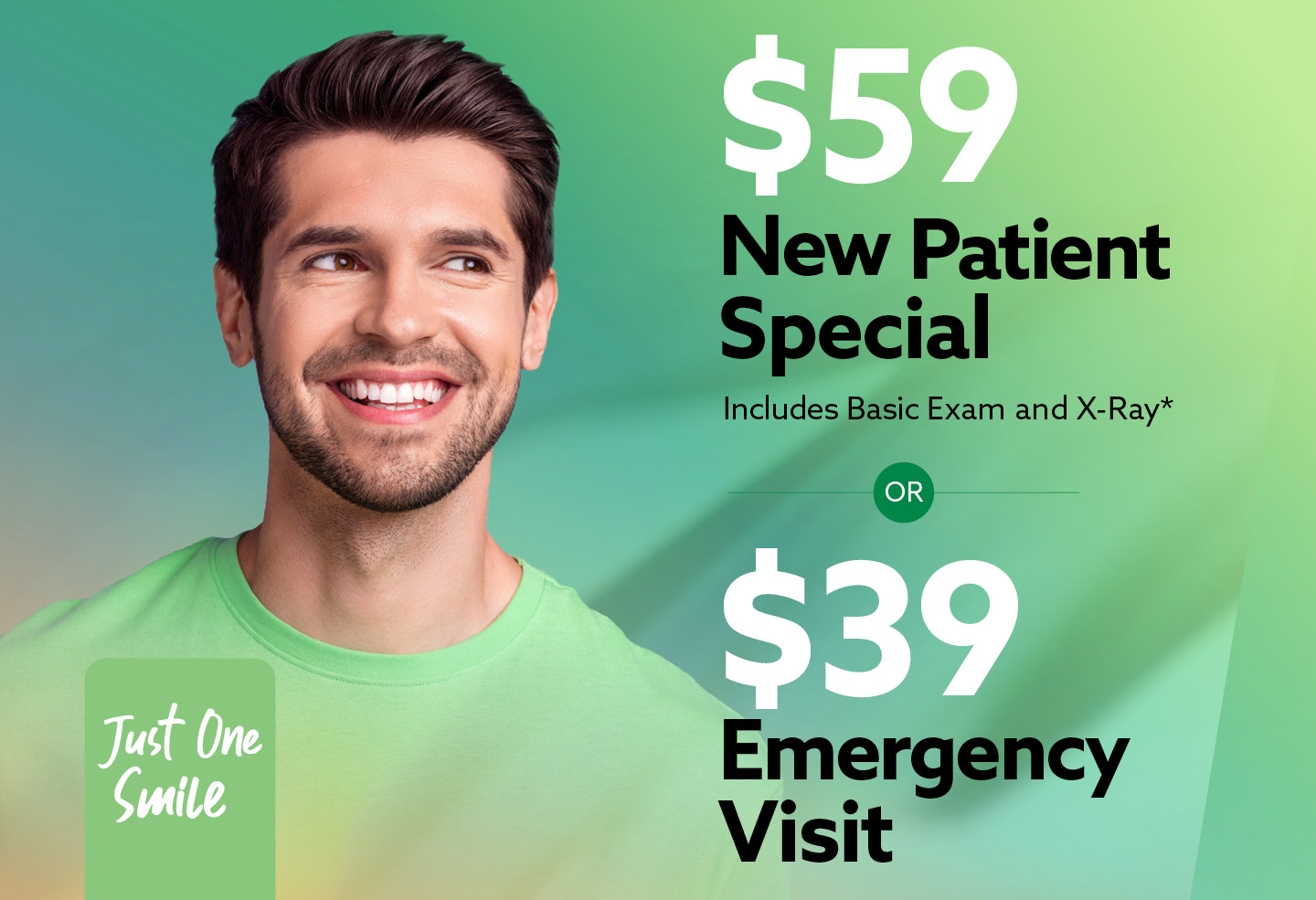 Towncare Dental of Altamonte Springs Services